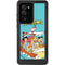 The Flinstones The Flintstones and Rubbles Galaxy Note20 Ultra 5G Waterproof Case