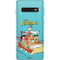 The Flinstones The Flintstones and Rubbles Galaxy S10 Skin