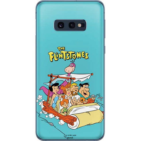 The Flinstones The Flintstones and Rubbles Galaxy S10e Skin