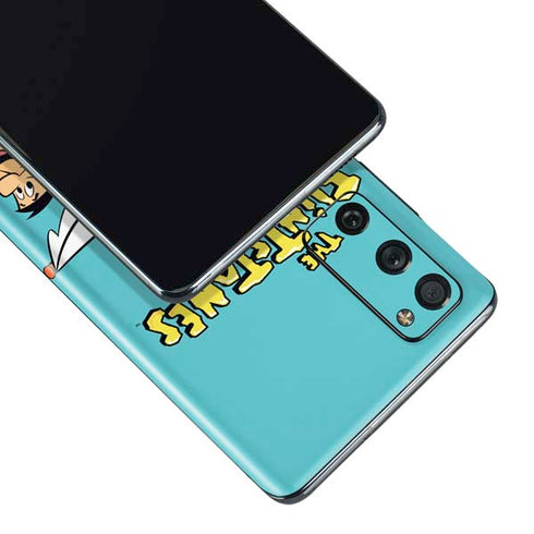 The Flinstones The Flintstones and Rubbles Galaxy S20 Fan Edition Skin
