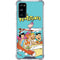 The Flinstones The Flintstones and Rubbles Galaxy S20 FE Clear Case