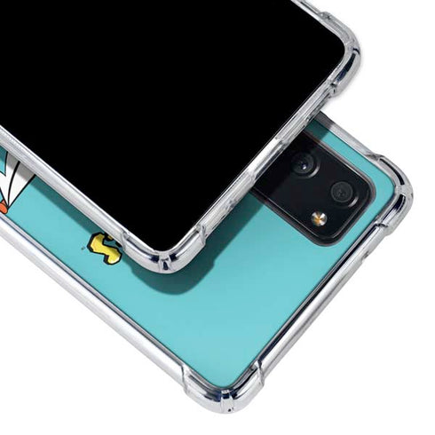 The Flinstones The Flintstones and Rubbles Galaxy S20 FE Clear Case