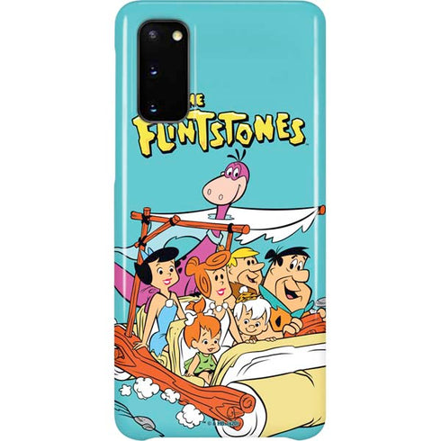The Flinstones The Flintstones and Rubbles Galaxy S20 Lite Case