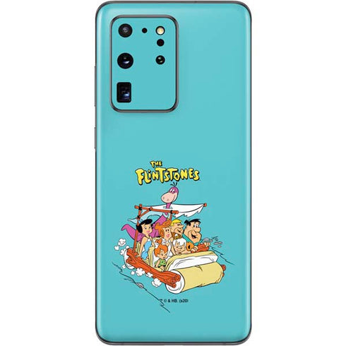 The Flinstones The Flintstones and Rubbles Galaxy S20 Ultra 5G Skin