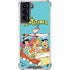 The Flinstones The Flintstones and Rubbles Galaxy S21 5G Clear Case