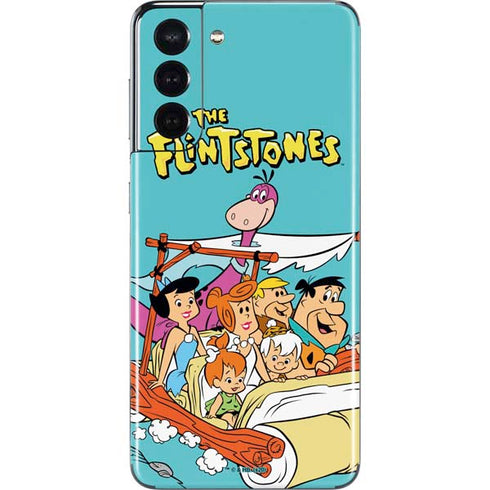 The Flinstones The Flintstones and Rubbles Galaxy S21 5G Skin
