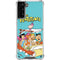 The Flinstones The Flintstones and Rubbles Galaxy S21 Plus 5G Clear Case