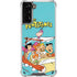 The Flinstones The Flintstones and Rubbles Galaxy S21 Plus 5G Clear Case