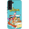 The Flinstones The Flintstones and Rubbles Galaxy S22 Plus Pro Case