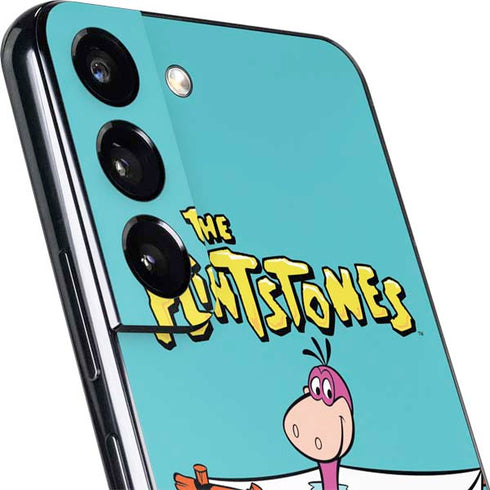 The Flinstones The Flintstones and Rubbles Galaxy S22 Plus Skin