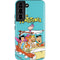 The Flinstones The Flintstones and Rubbles Galaxy S22 Pro Case