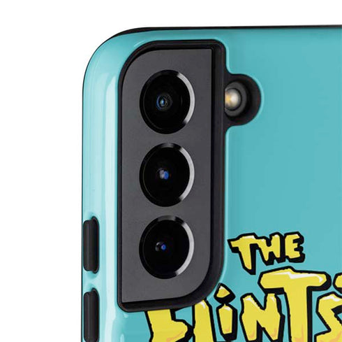 The Flinstones The Flintstones and Rubbles Galaxy S22 Pro Case
