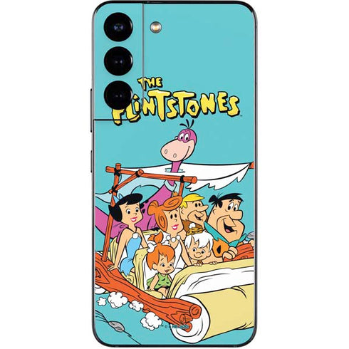 The Flinstones The Flintstones and Rubbles Galaxy S22 Skin