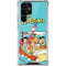 The Flinstones The Flintstones and Rubbles Galaxy S22 Ultra Clear Case