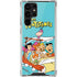 The Flinstones The Flintstones and Rubbles Galaxy S22 Ultra Clear Case