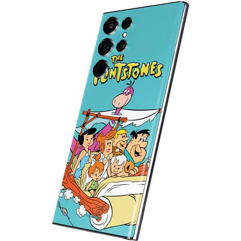 The Flinstones The Flintstones and Rubbles Galaxy S22 Ultra Skin