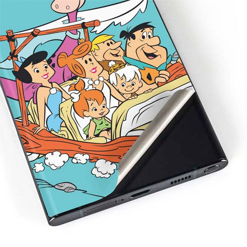 The Flinstones The Flintstones and Rubbles Galaxy S22 Ultra Skin