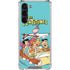The Flinstones The Flintstones and Rubbles Galaxy S23 Plus Clear Case