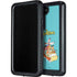 The Flinstones The Flintstones and Rubbles Galaxy S23 Plus Waterproof Case
