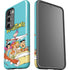The Flinstones The Flintstones and Rubbles Galaxy S23 Pro Case