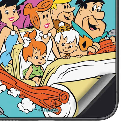 The Flinstones The Flintstones and Rubbles Galaxy S23 Skin