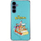 The Flintstones and Rubbles Galaxy S24 Clear Case