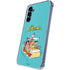 The Flintstones and Rubbles Galaxy S24 Clear Case