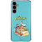 The Flintstones and Rubbles Galaxy S24 Plus Clear Case