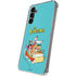 The Flintstones and Rubbles Galaxy S24 Plus Clear Case