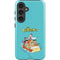 The Flintstones and Rubbles Galaxy S24 Plus Impact Case