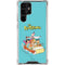The Flintstones and Rubbles Galaxy S24 Ultra Clear Case