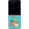 The Flintstones and Rubbles Galaxy Z Flip5 5G Skin