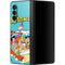 The Flinstones The Flintstones and Rubbles Galaxy Z Fold3 5G Skin