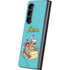 The Flintstones and Rubbles Galaxy Z Fold5 5G Skin