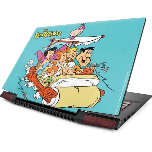 The Flinstones The Flintstones and Rubbles Lenovo IdeaPad Skin