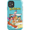 The Flinstones The Flintstones and Rubbles iPhone 11 Impact Case