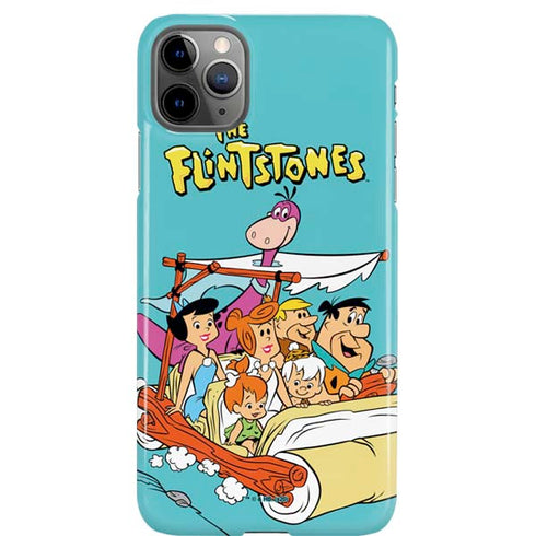 The Flinstones The Flintstones and Rubbles iPhone 11 Pro Max Lite Case