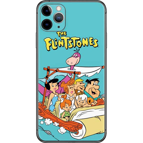 The Flinstones The Flintstones and Rubbles iPhone 11 Pro Max Skin