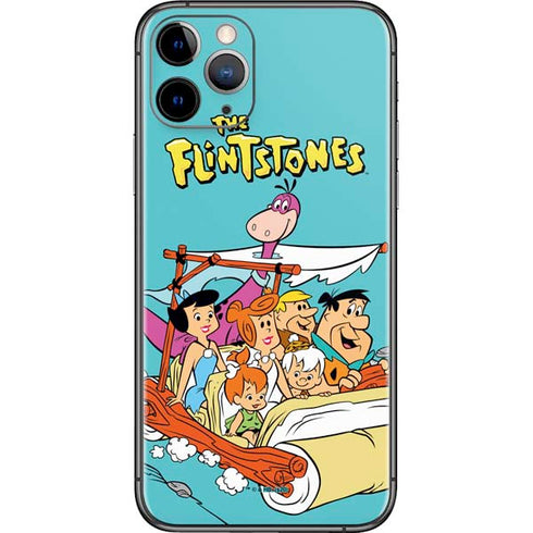 The Flinstones The Flintstones and Rubbles iPhone 11 Pro Skin