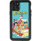 The Flinstones The Flintstones and Rubbles iPhone 11 Pro Waterproof Case