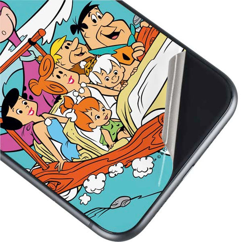 The Flinstones The Flintstones and Rubbles iPhone 11 Skin