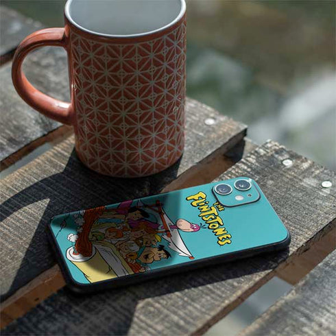 The Flinstones The Flintstones and Rubbles iPhone 11 Skin