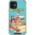 The Flinstones The Flintstones and Rubbles iPhone 12 Clear Case