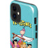 The Flinstones The Flintstones and Rubbles iPhone 12 Impact Case