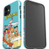 The Flinstones The Flintstones and Rubbles iPhone 12 Impact Case