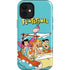 The Flinstones The Flintstones and Rubbles iPhone 12 Mini Impact Case