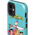 The Flinstones The Flintstones and Rubbles iPhone 12 Mini Impact Case
