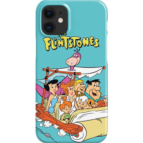 The Flinstones The Flintstones and Rubbles iPhone 12 Mini Lite Case