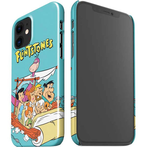 The Flinstones The Flintstones and Rubbles iPhone 12 Mini Lite Case