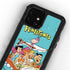 The Flinstones The Flintstones and Rubbles iPhone 12 Mini Waterproof Case